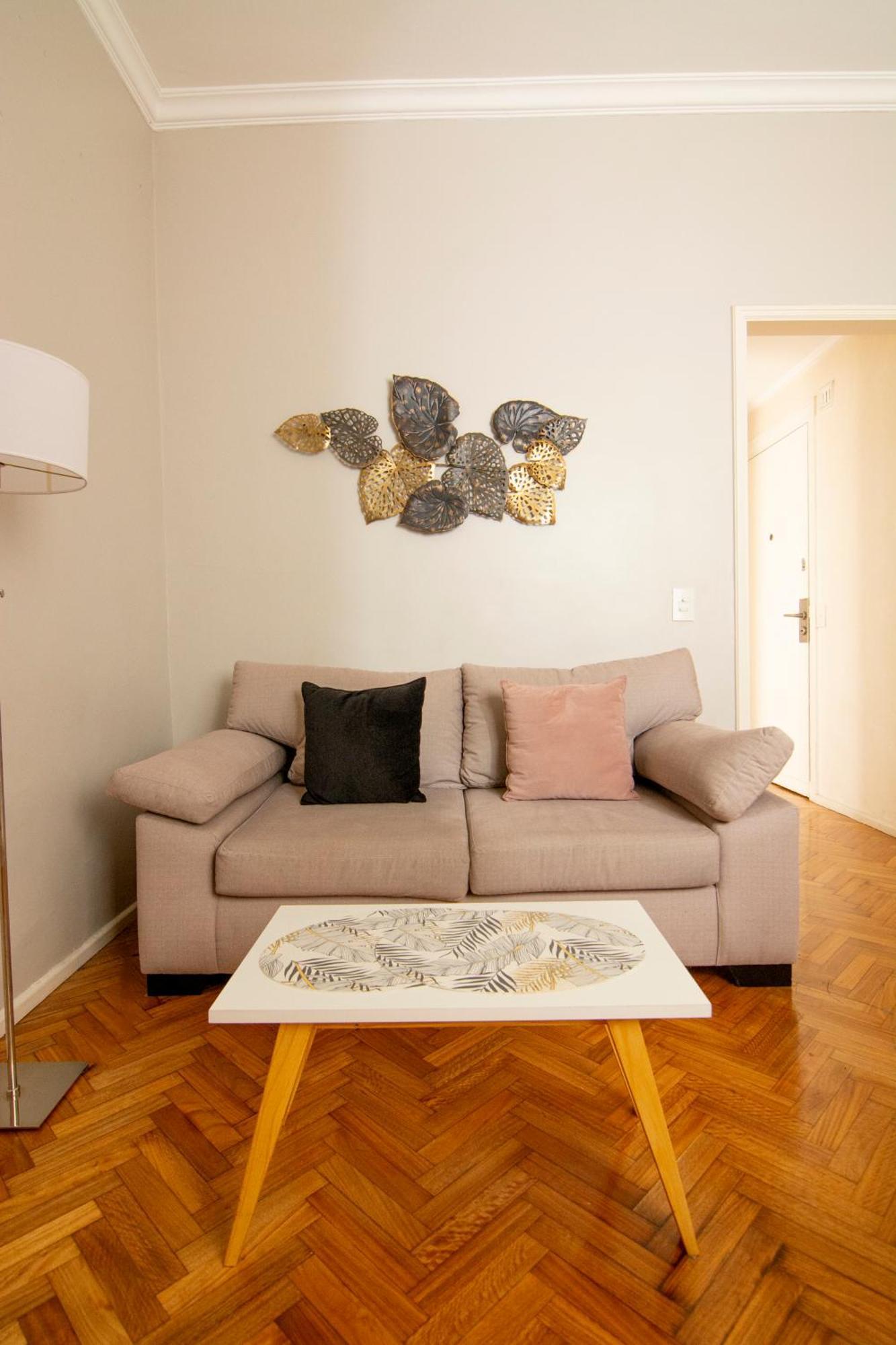Apartamento Calle 3 De Febrero, Departamento En Belgrano Buenos Aires
