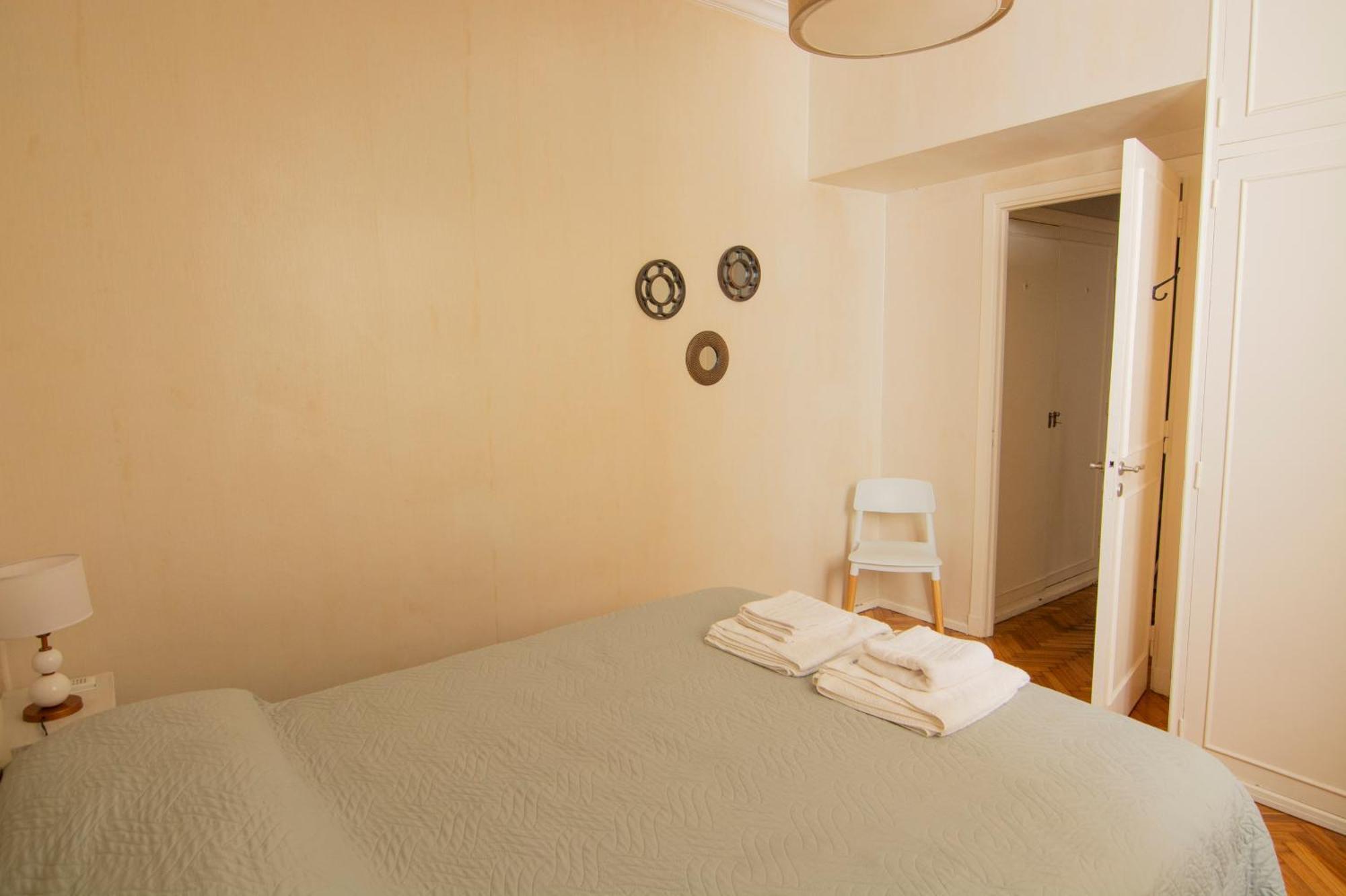Calle 3 De Febrero, Departamento En Belgrano Apartamento Buenos Aires