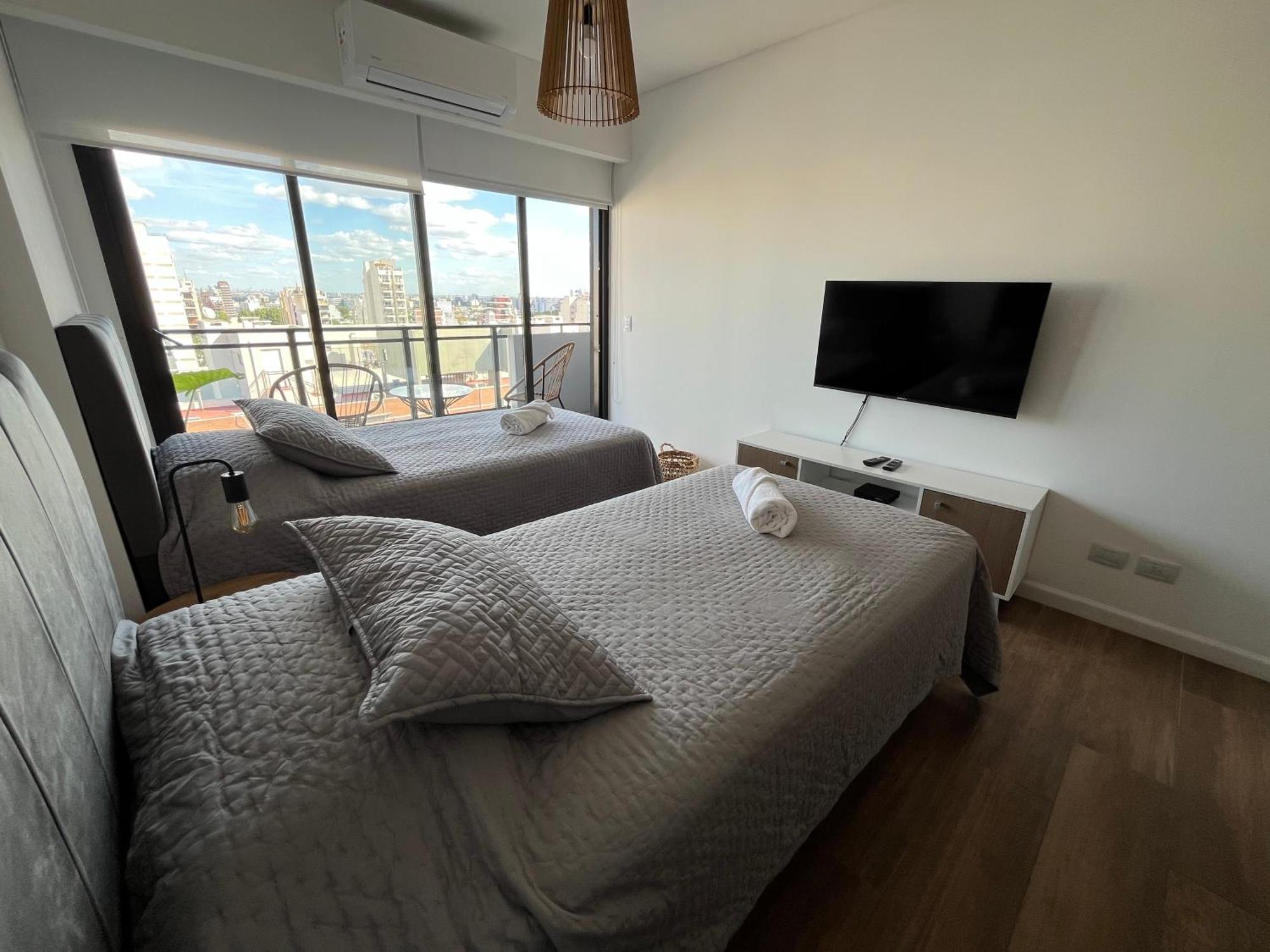Boreas Tango Apartamento Ciudad Autónoma de Buenos Aires