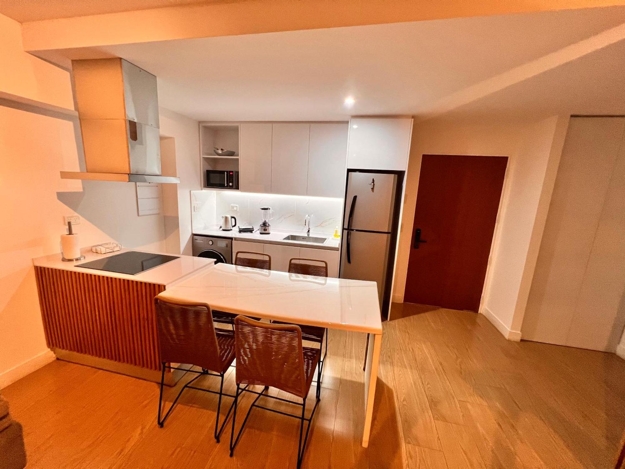 Apartamento Concepcion Live Ciudad Autónoma de Buenos Aires