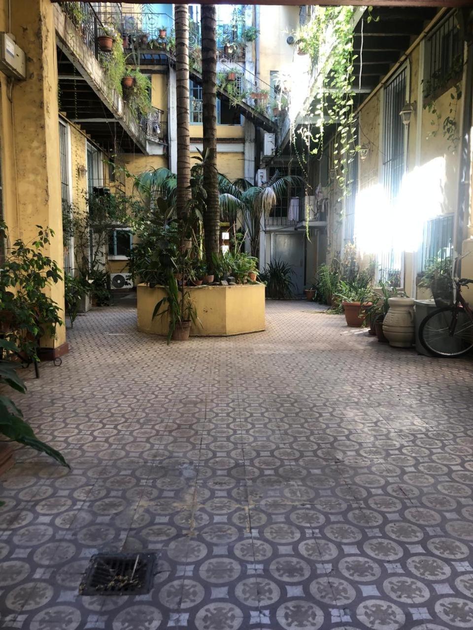 Giuffra Edificio Patios Del Sol Apartamento *