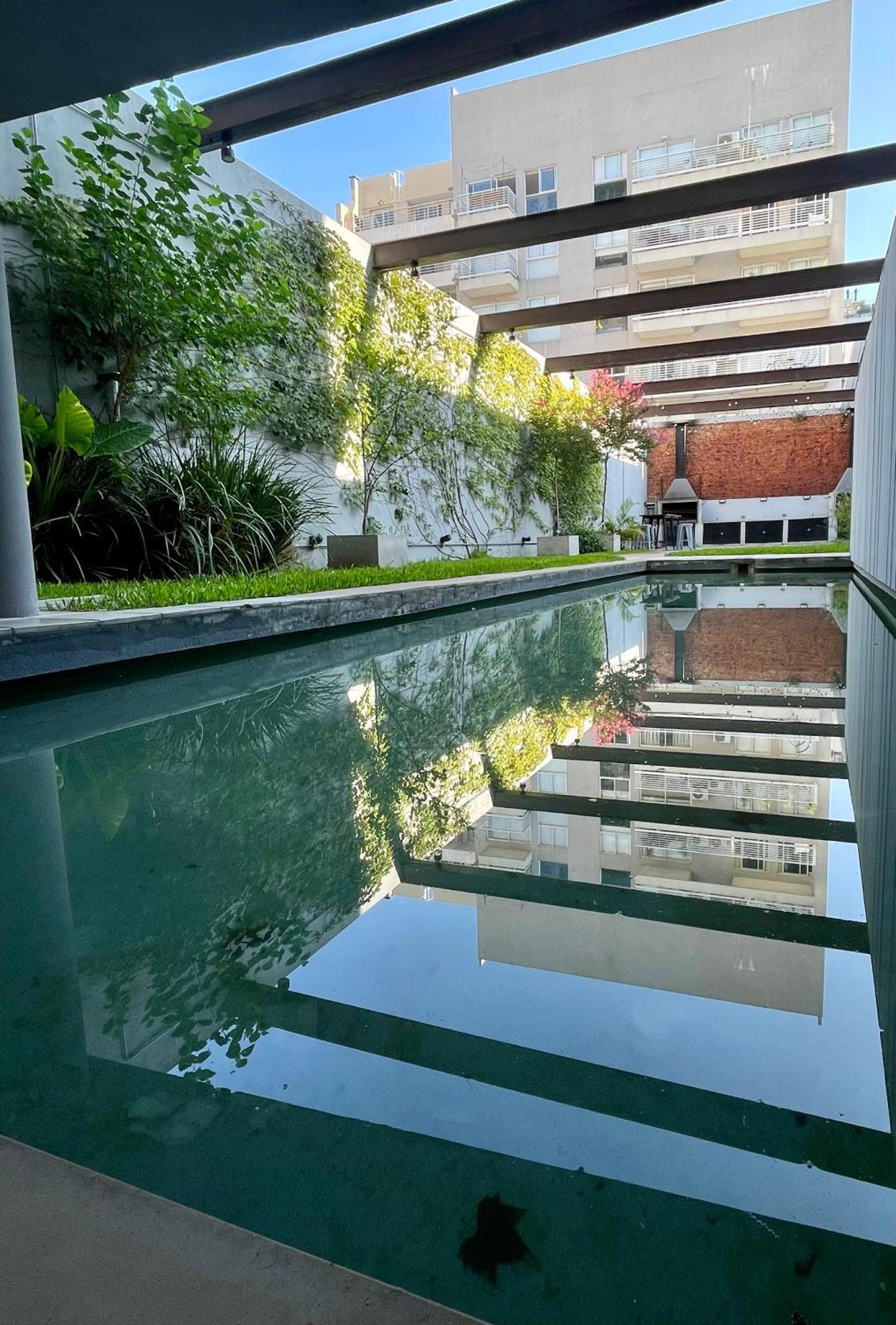 Departamento En Palermo Apartamento Ciudad Autónoma de Buenos Aires