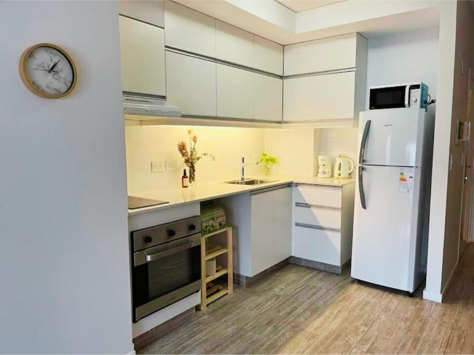 Departamento Moderno Ciudad De Buenos Aires