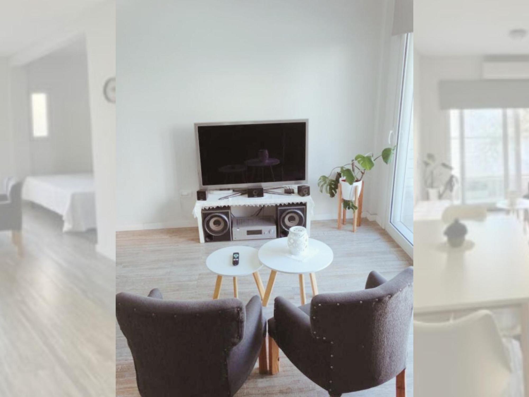 Apartment Departamento Moderno Ciudad De Buenos Aires