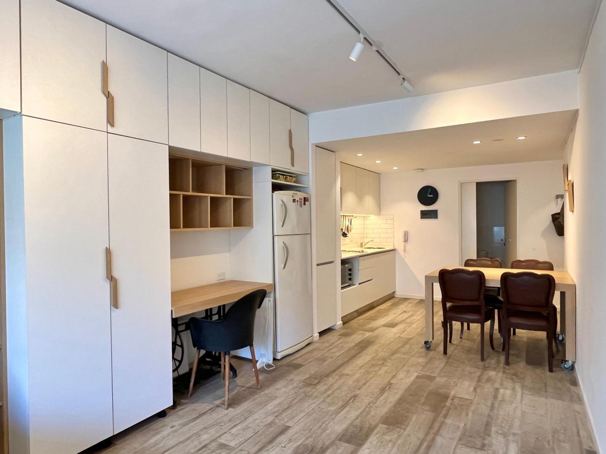 Quiet & Modern Apt In Saavedra Apartamento