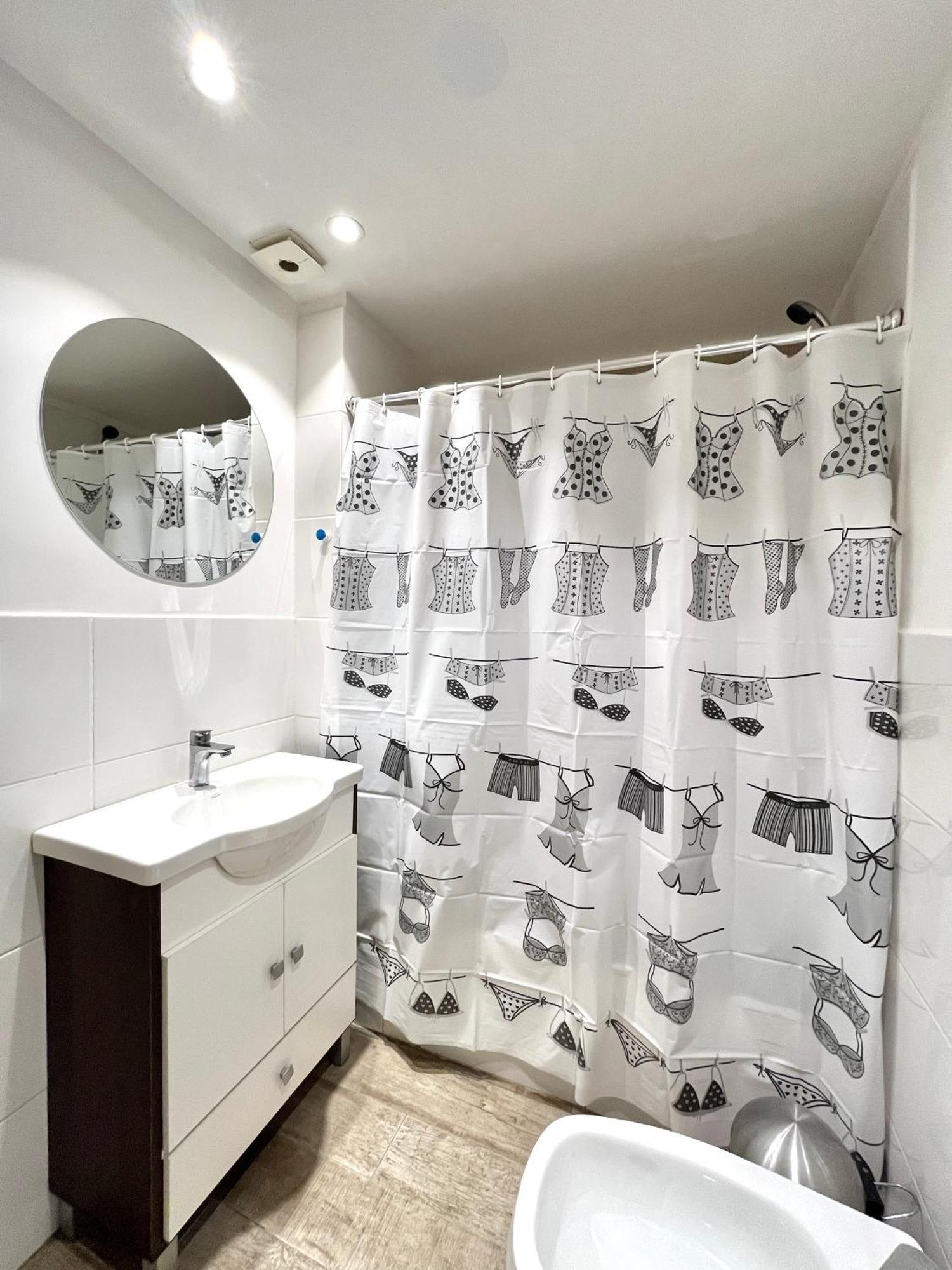 Quiet & Modern Apt In Saavedra Apartamento *