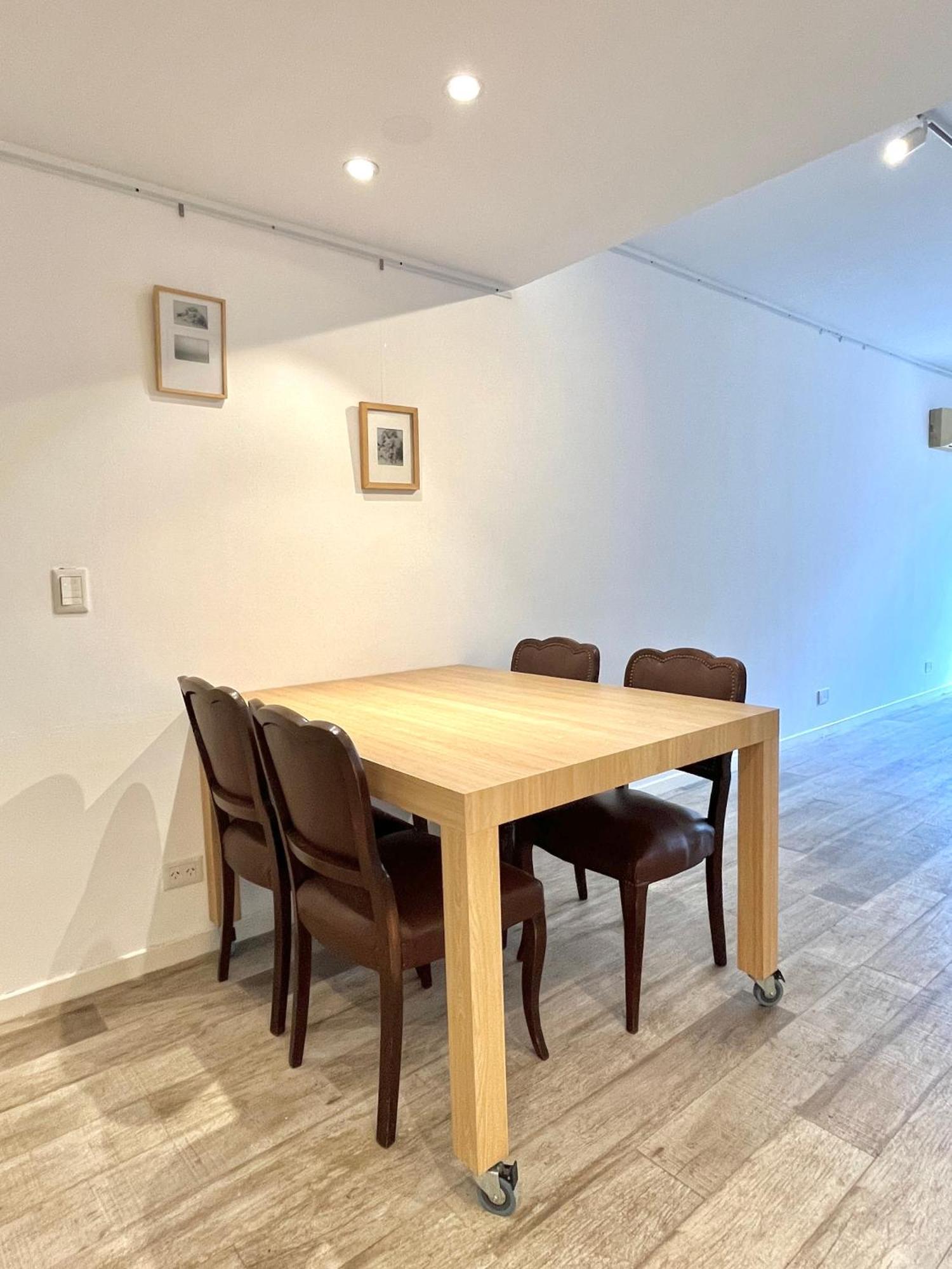 Apartamento Quiet & Modern Apt In Saavedra *