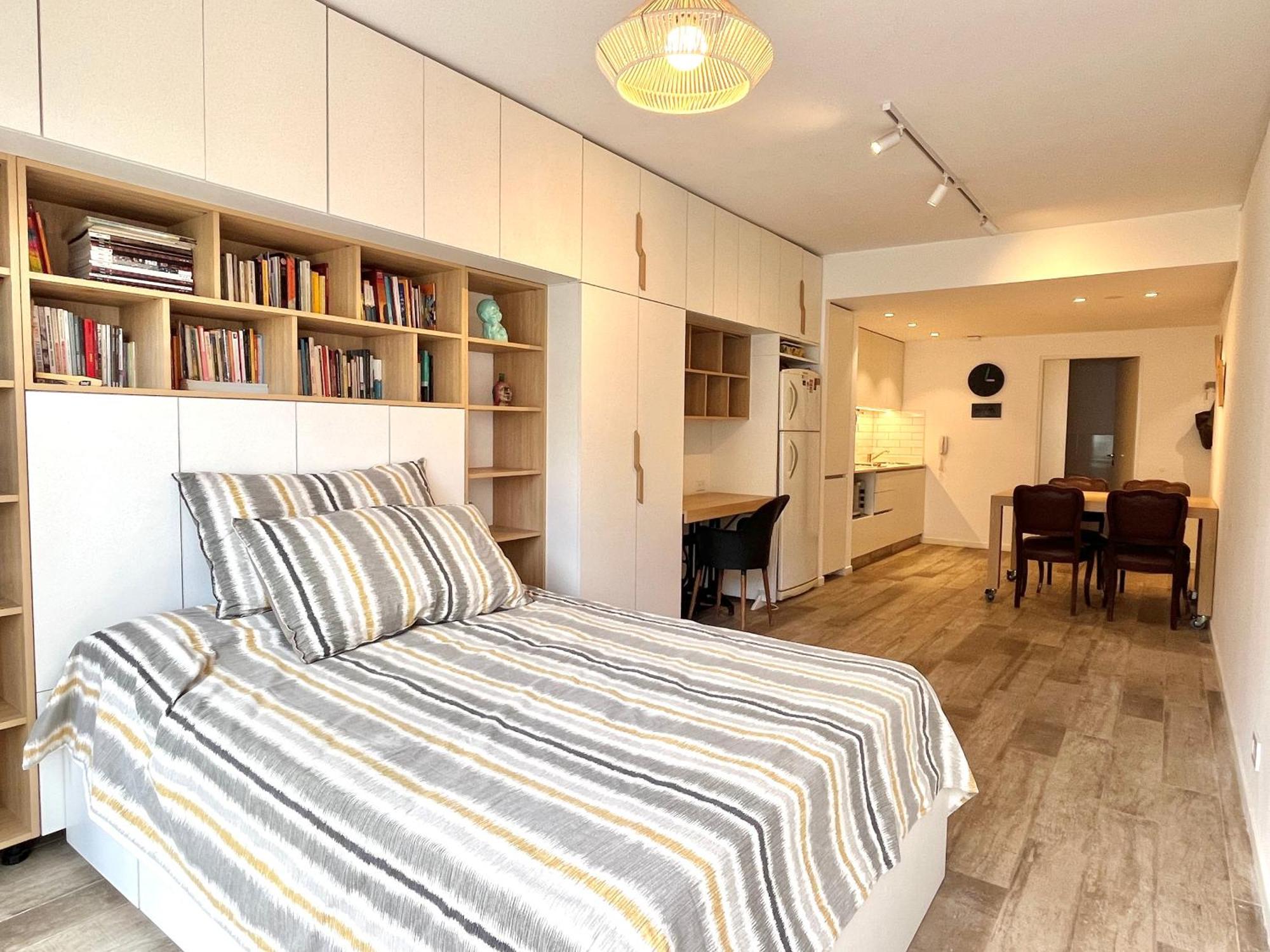 Apartamento Quiet & Modern Apt In Saavedra