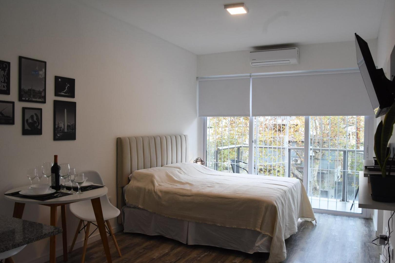 @juanbjustoapartamento Apartamento Ciudad Autónoma de Buenos Aires