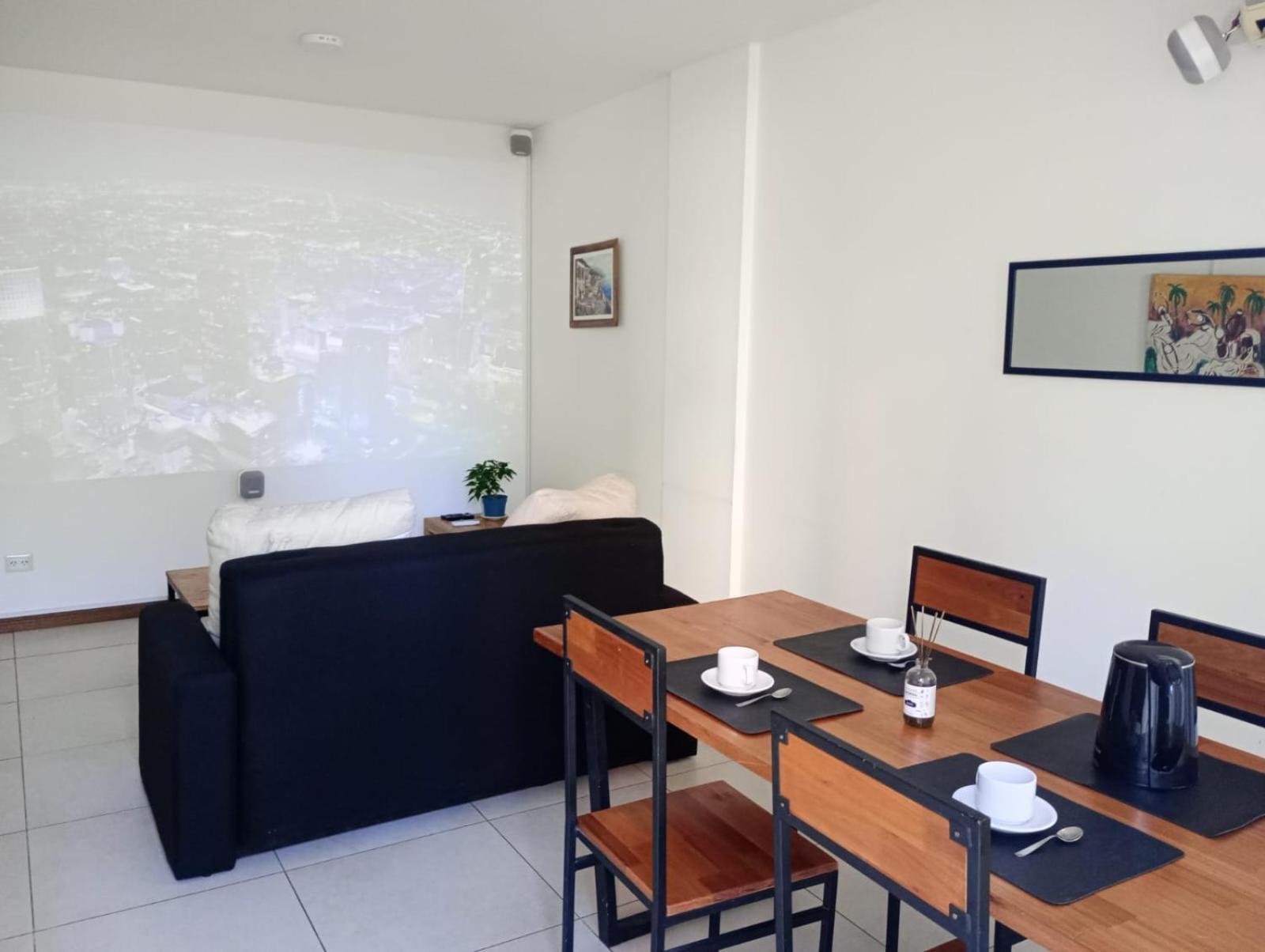 Apartamento Departamento Unico Con Cine Balcon Y Amenities Ciudad Autónoma de Buenos Aires