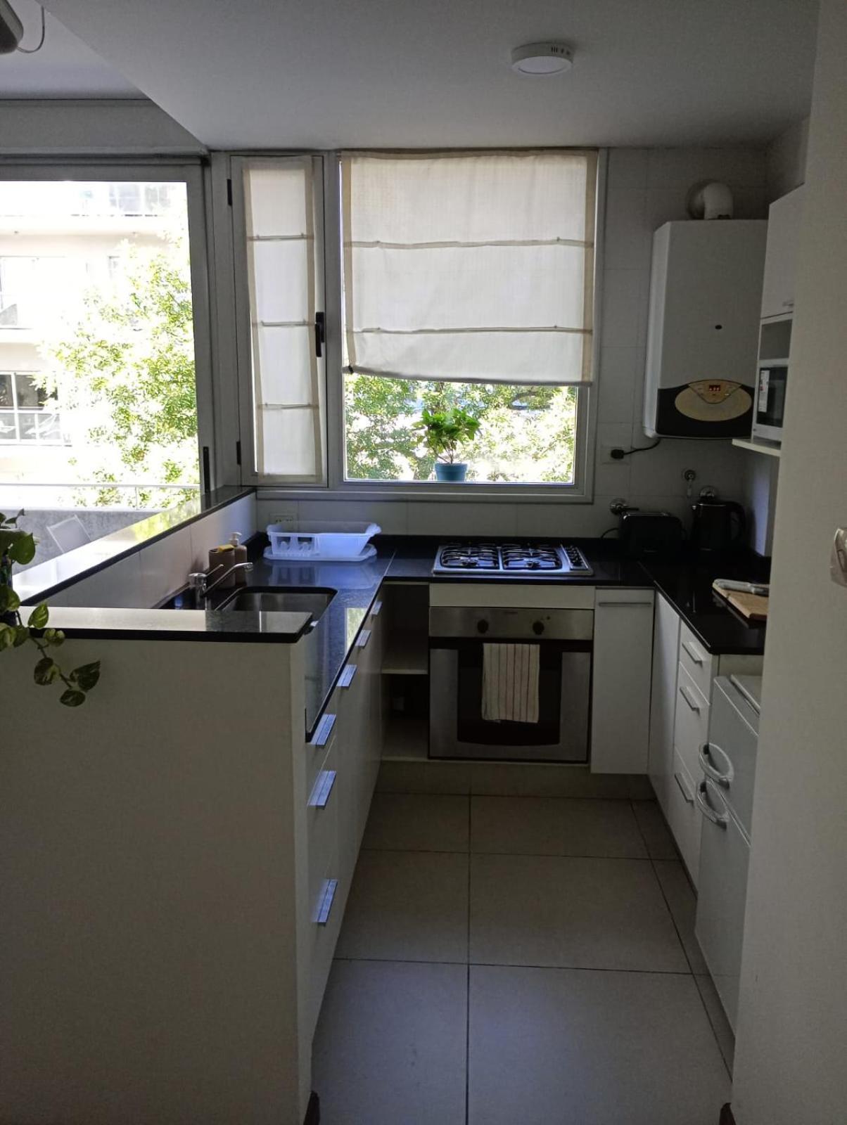 Departamento Unico Con Cine Balcon Y Amenities *