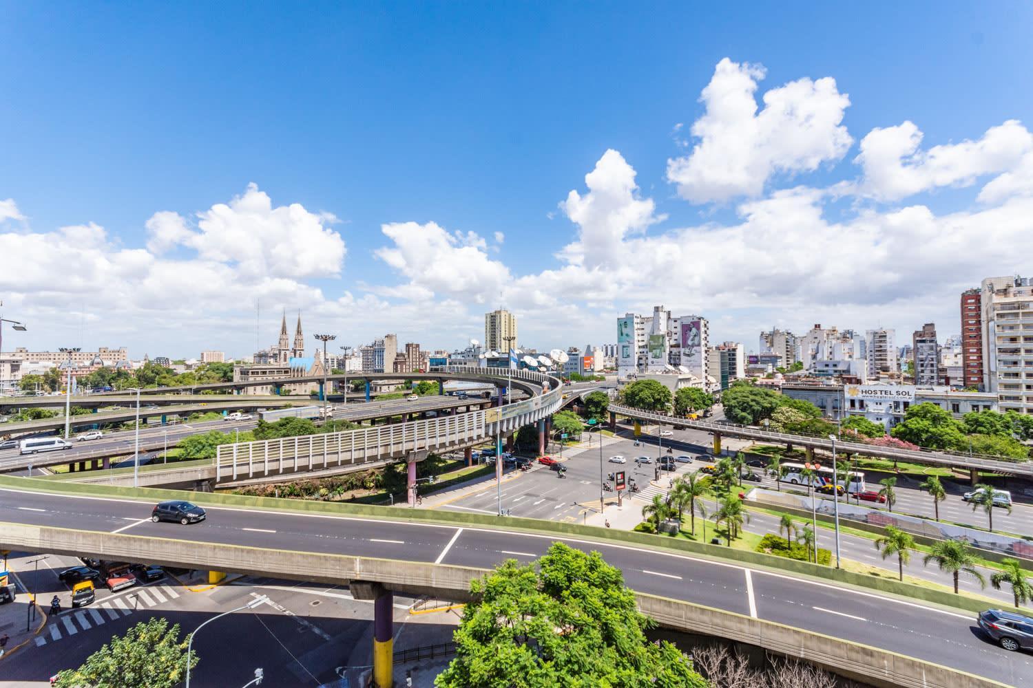Nuevo Departamento A 5 Minutos De Puerto Madero 5a * Ciudad Autónoma de Buenos Aires
