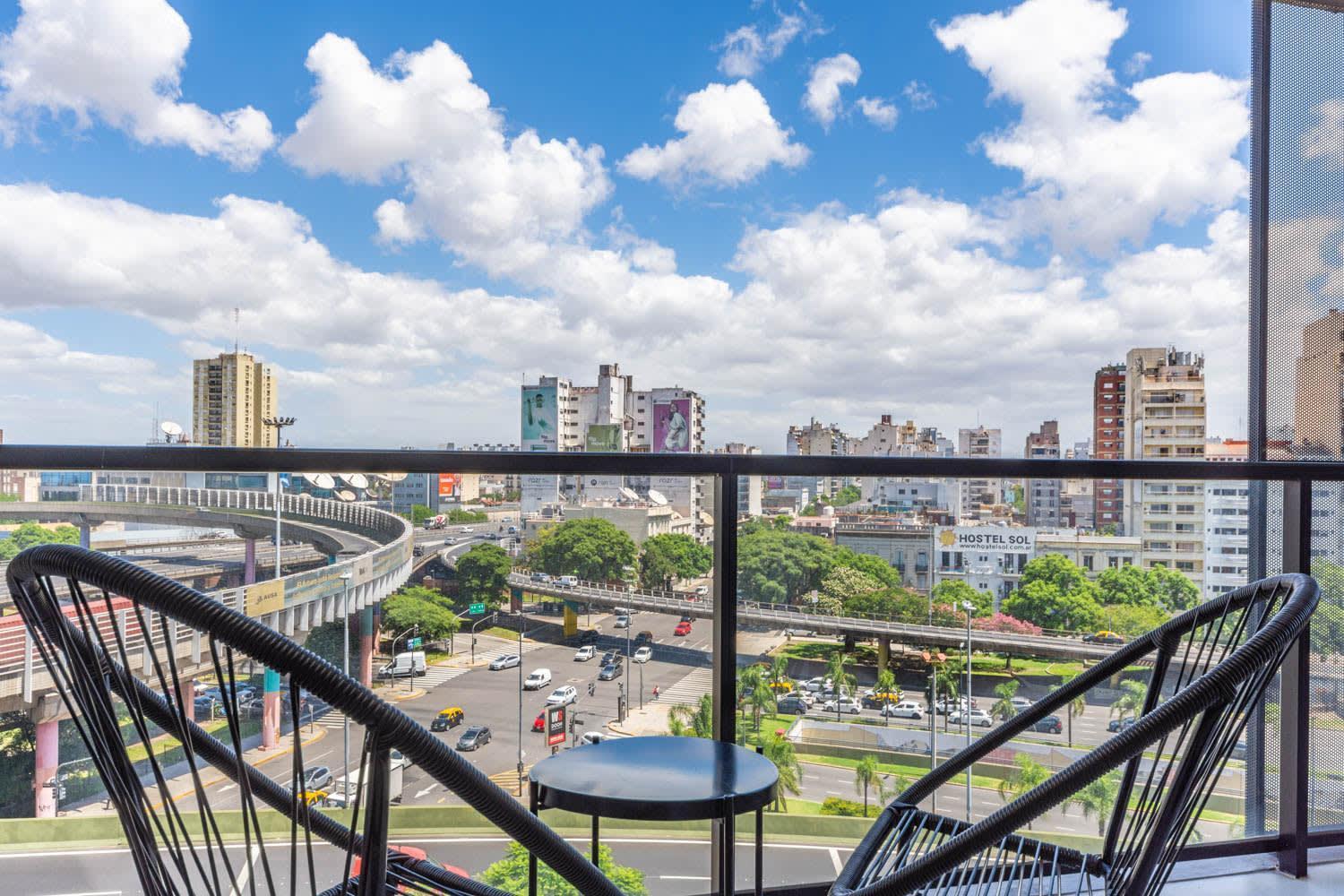 Nuevo Departamento A 5 Minutos De Puerto Madero 5a * Ciudad Autónoma de Buenos Aires