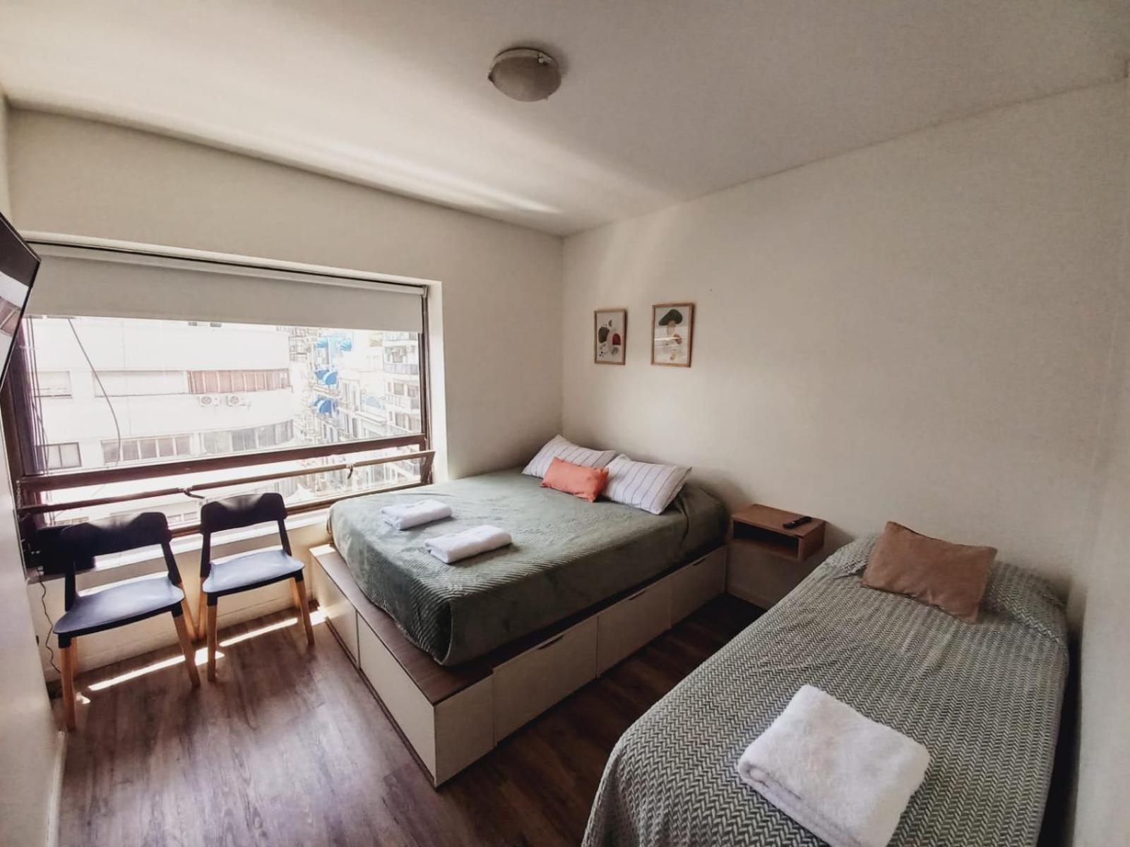 Apartamento Green Studio