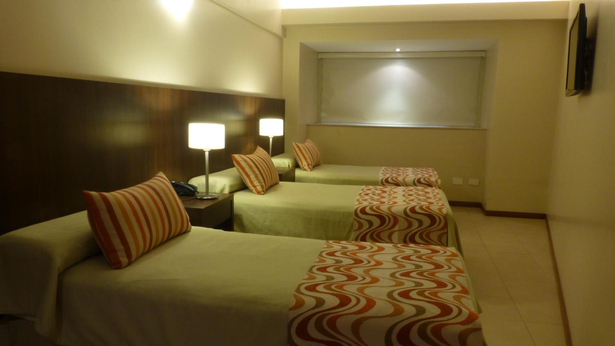 Hotel Intersur San Telmo 3*