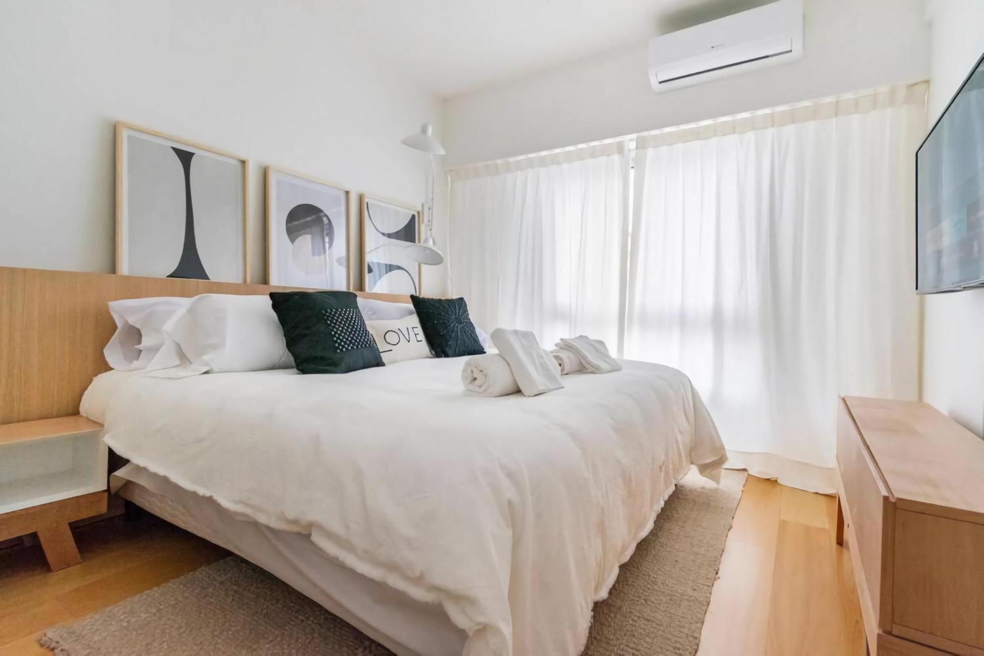 Lujoso Apartamento 2 Ambientes En Bsas Centrico *