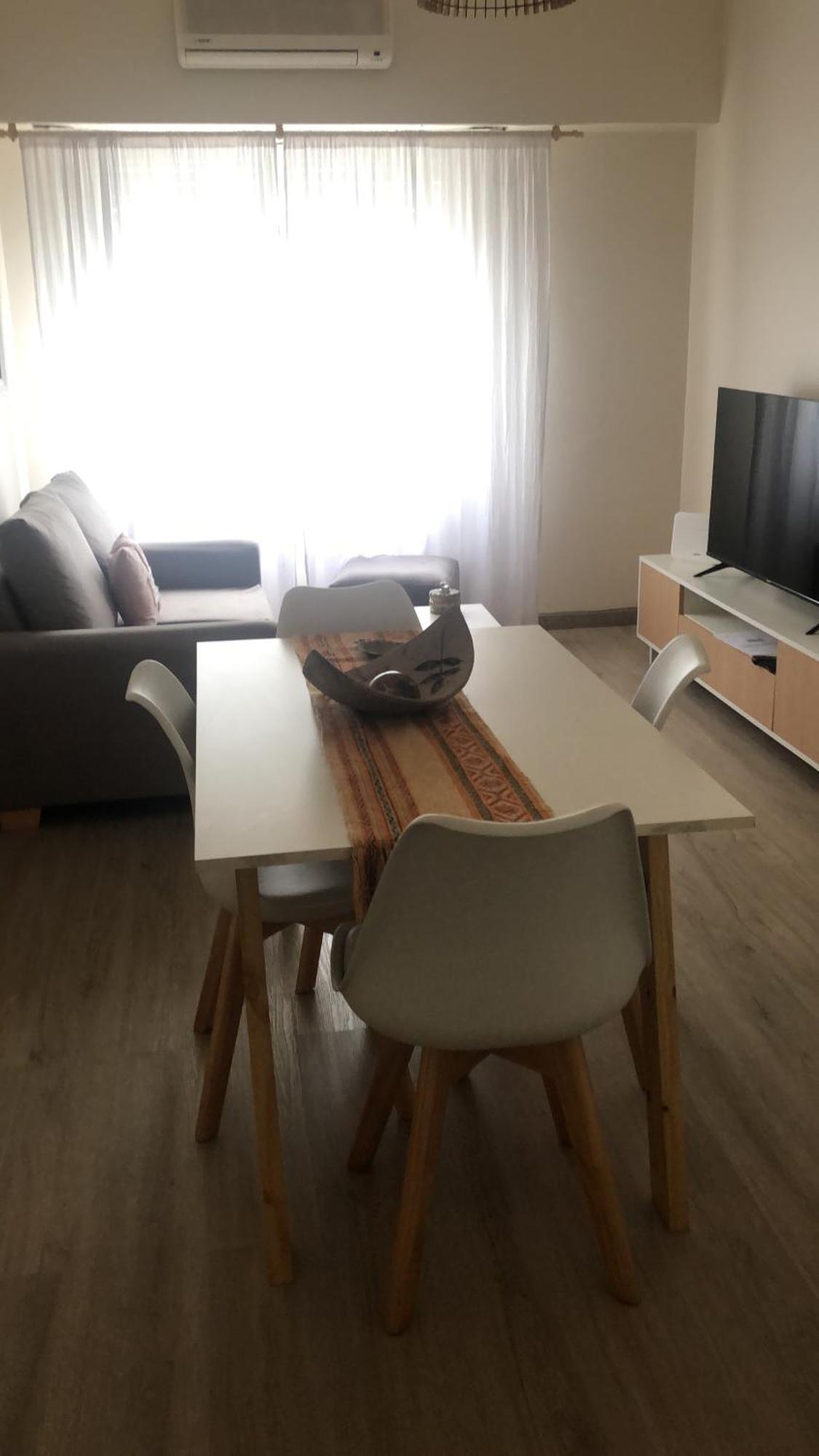 Apartamento Un Departamento Con Historia *