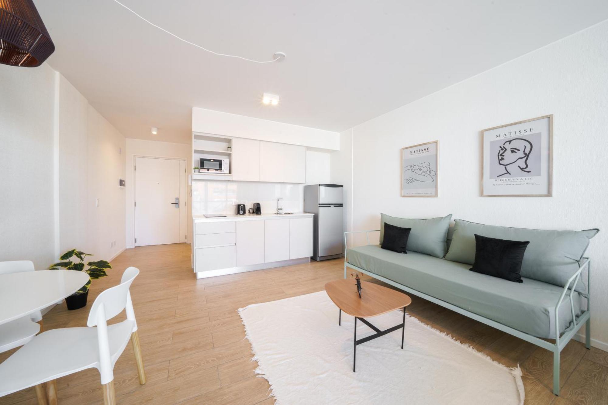Apartamento Be Libertador - 3 Lux 9 Pax Lofts 12 Ciudad Autónoma de Buenos Aires