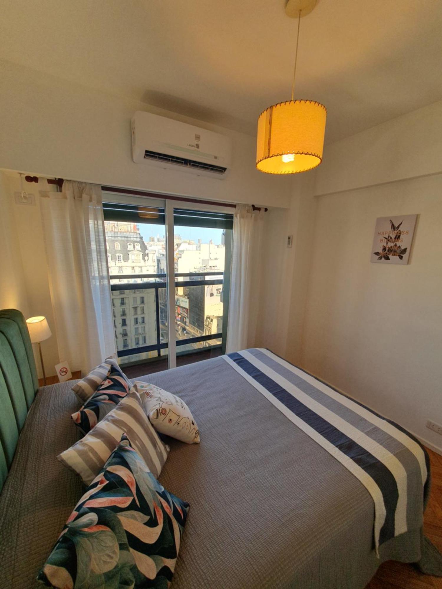 Corrientes Y Callao Apartamento Piso 16 Obelisco 2 Ambientes Ciudad Autónoma de Buenos Aires