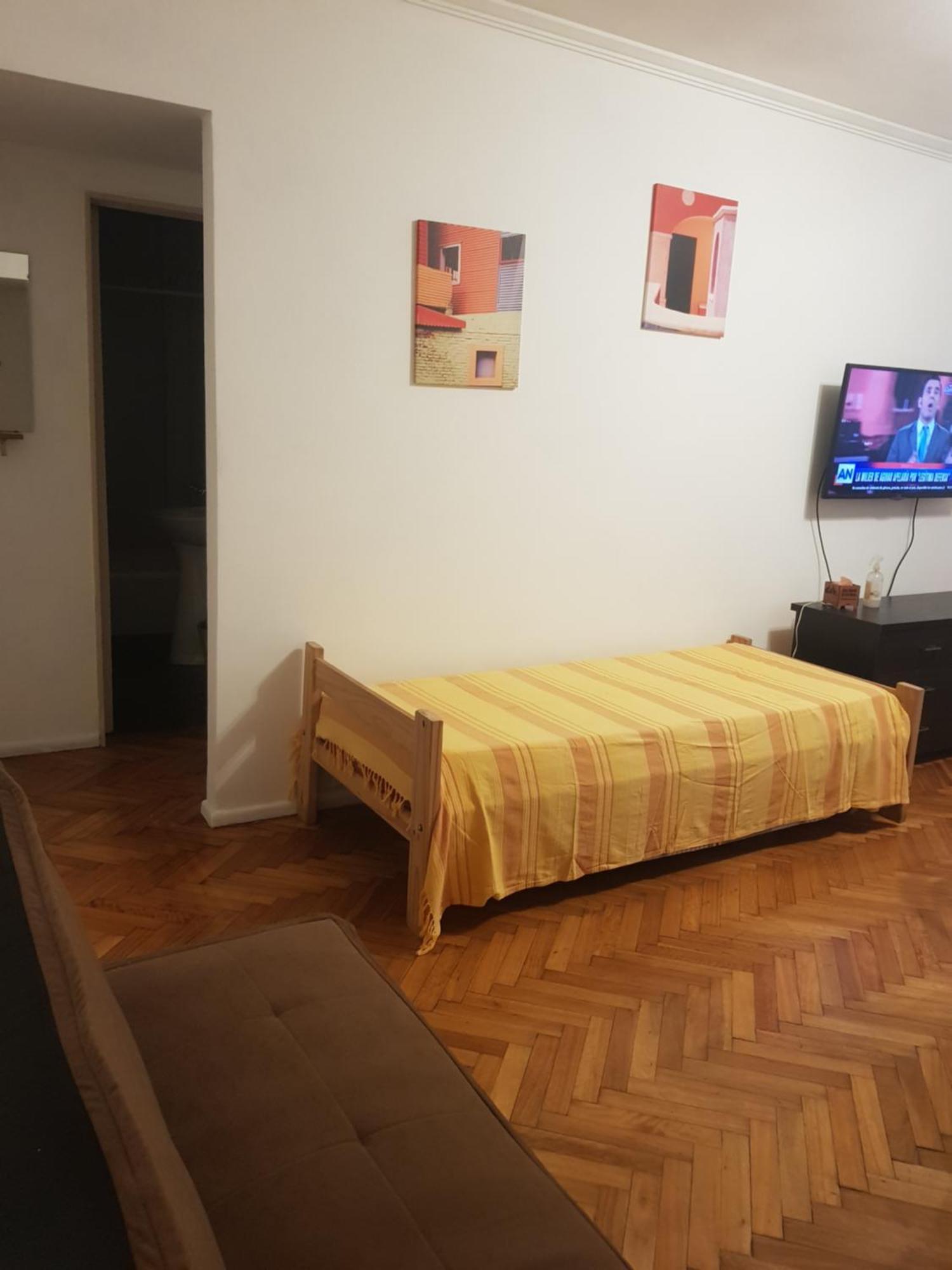 Apartamento El Alma De Bs As A Pasos De Av Callao Y Corrientes