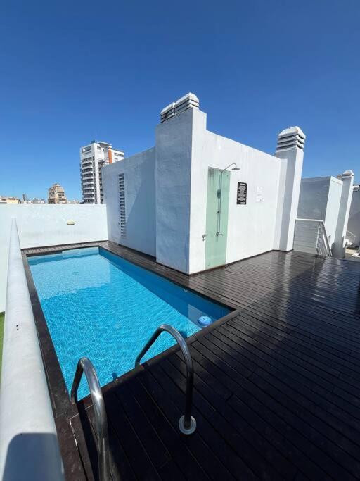 Apartamento Hermoso 2 Con Pileta Ciudad Autónoma de Buenos Aires