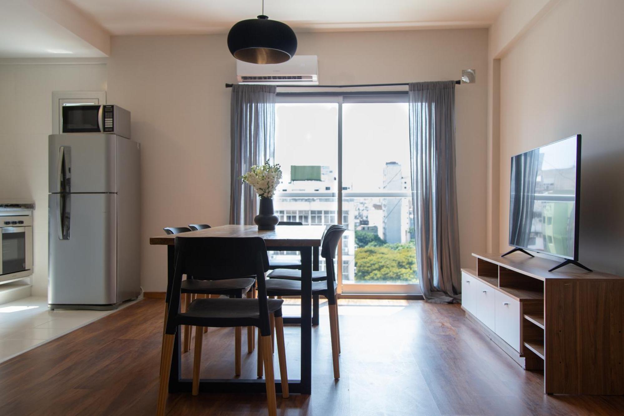 Castanea Deluxe Apartamento Ciudad Autónoma de Buenos Aires