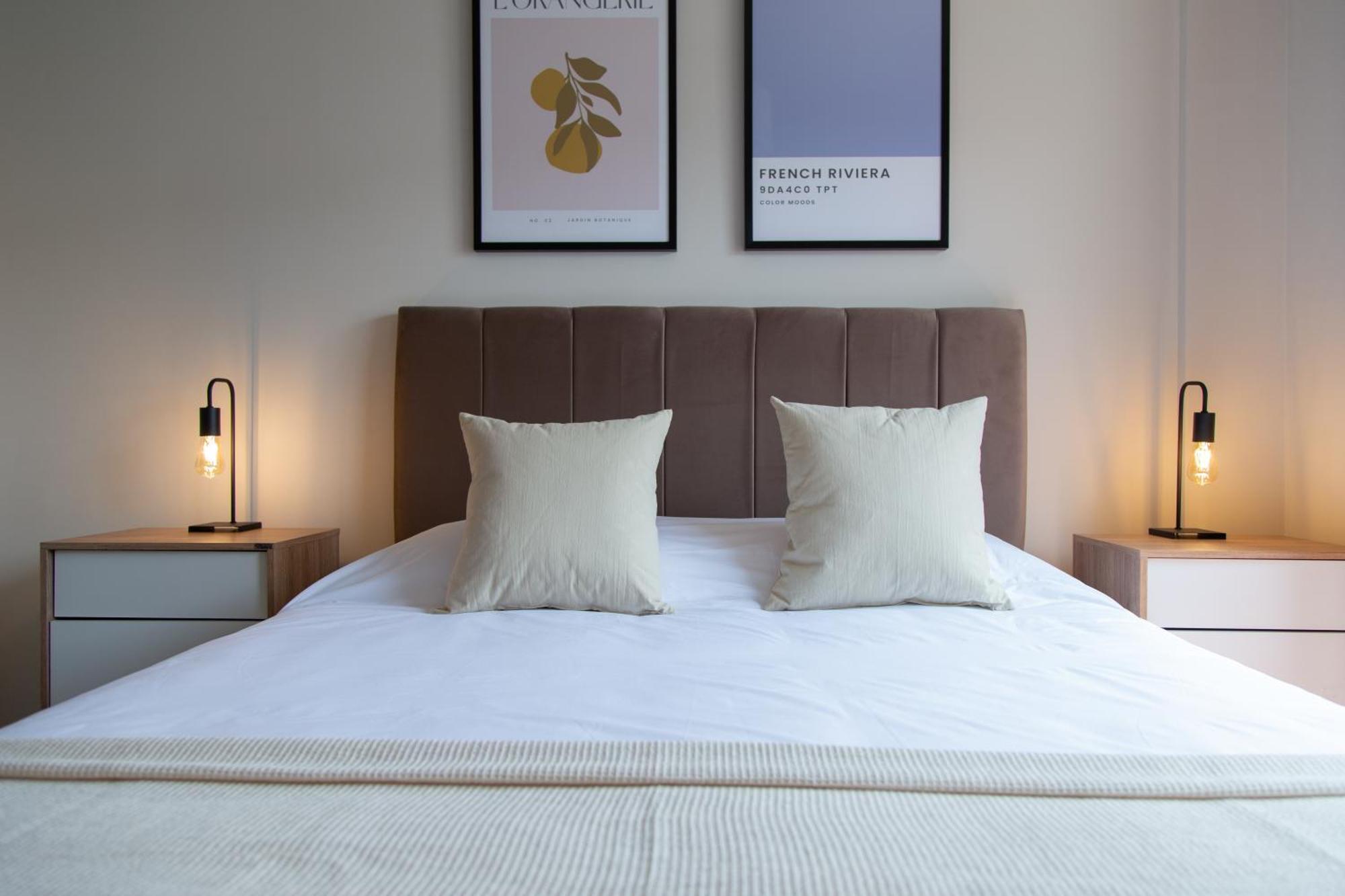 Castanea Deluxe Apartamento Ciudad Autónoma de Buenos Aires