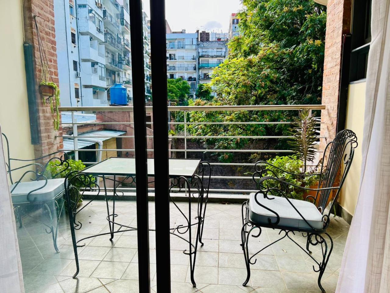 Agradable Recoleta *