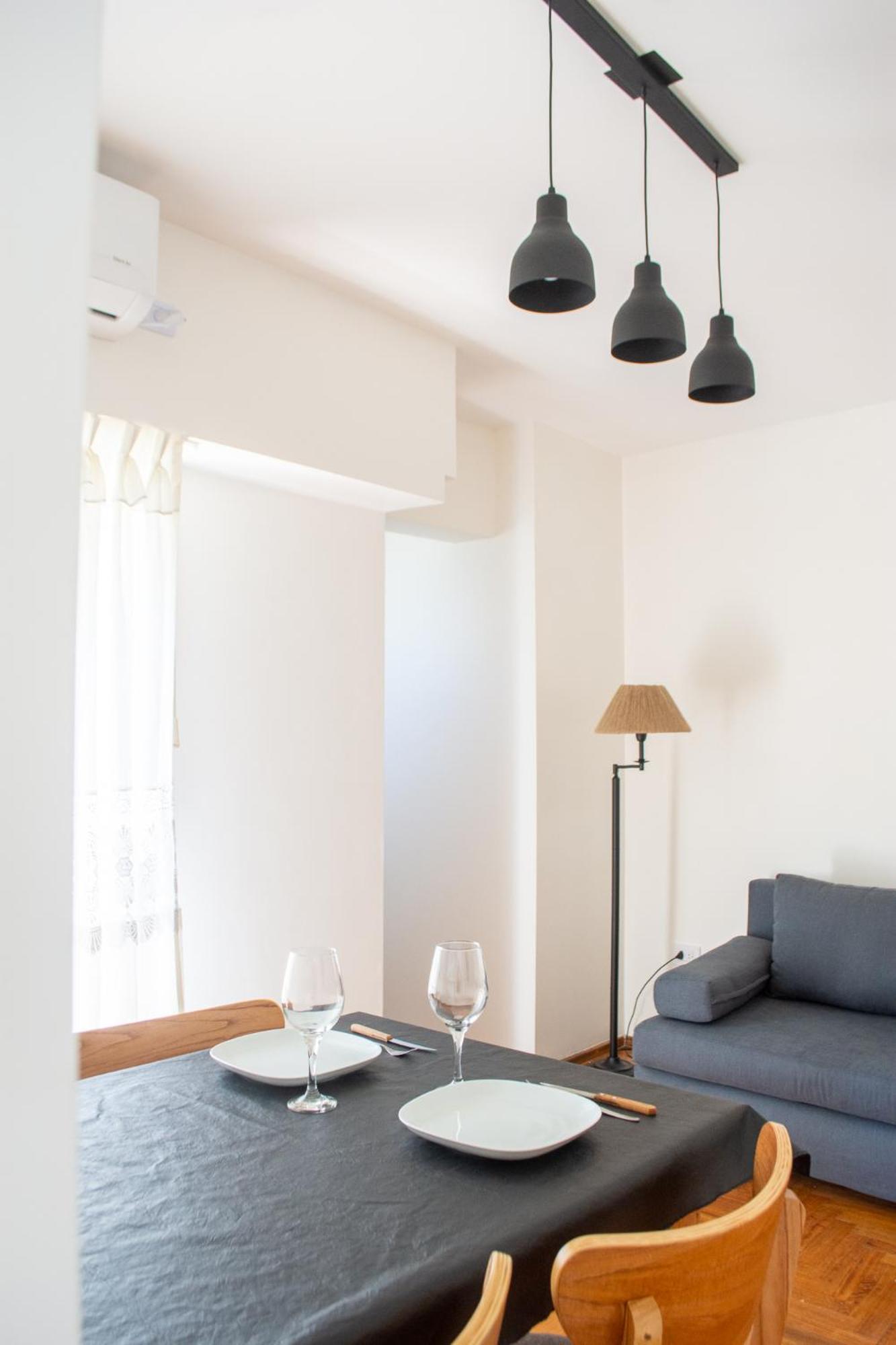 Apartamento Hortiguera Corazon De Caballito