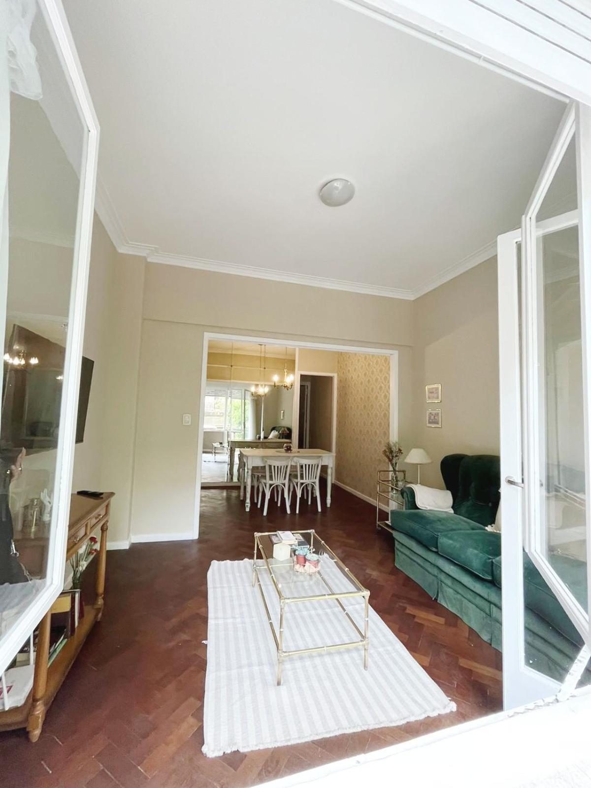 Apartamento Belgrano Vintage Chic *