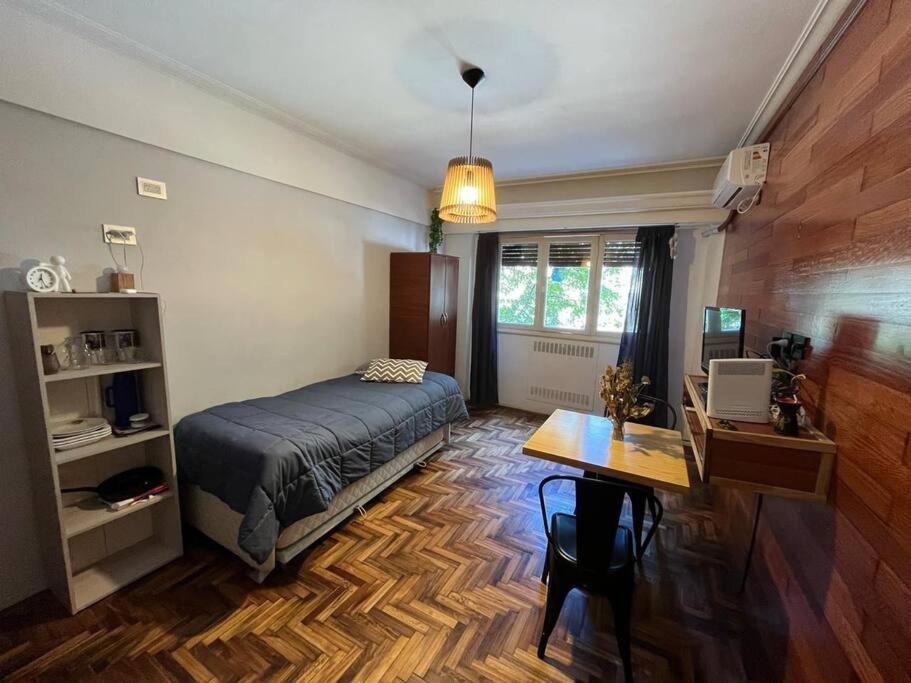 Departamento Ideal En Palermo Chico 2 Huespedes *