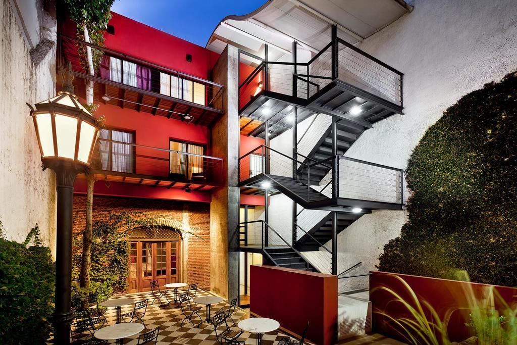 Mariposita De San Telmo Tango Hotel Buenos Aires