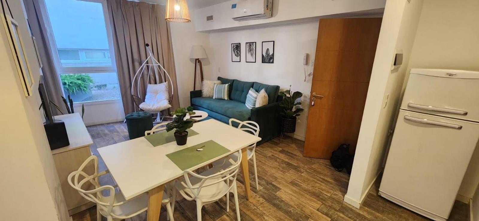 Apartamento Barrancas De Madero *