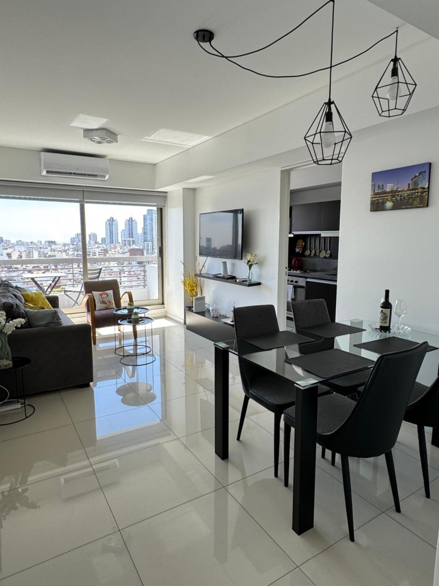Topacio Tower De Lujo Ciudad Autónoma de Buenos Aires