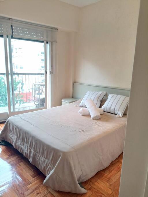 4 Ambientes Palermo Hasta Para 6 Apartment Buenos Aires