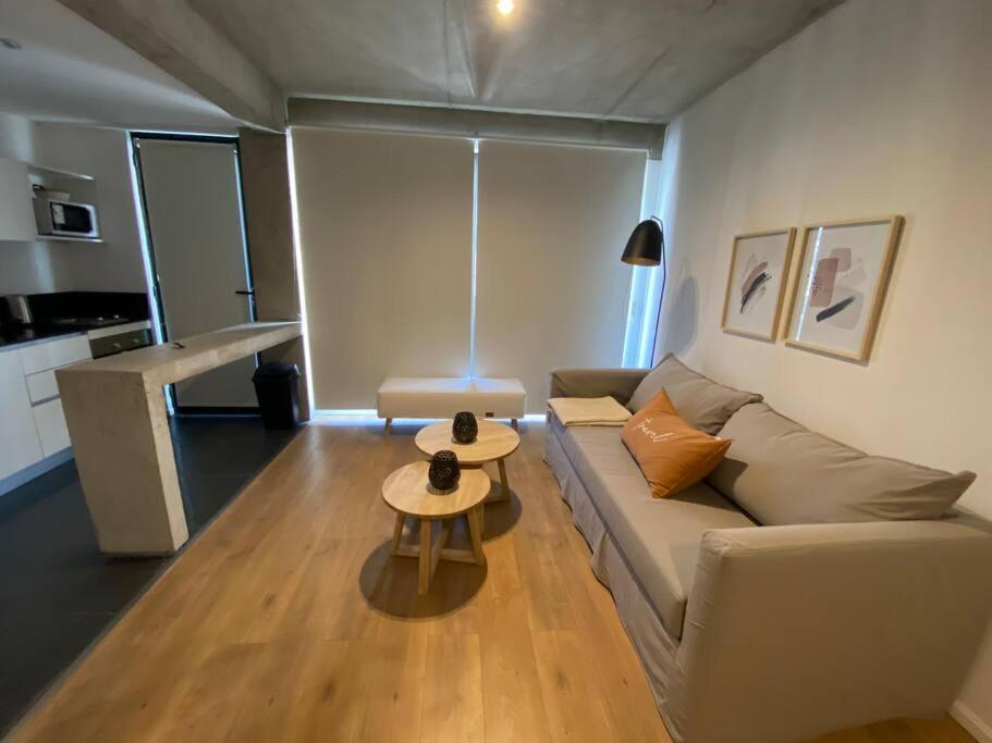 Palermo Oasis Luminoso: Departamento De Con Vista Espectacular, De Lujo, Totalmente Equipado Y Confortable *