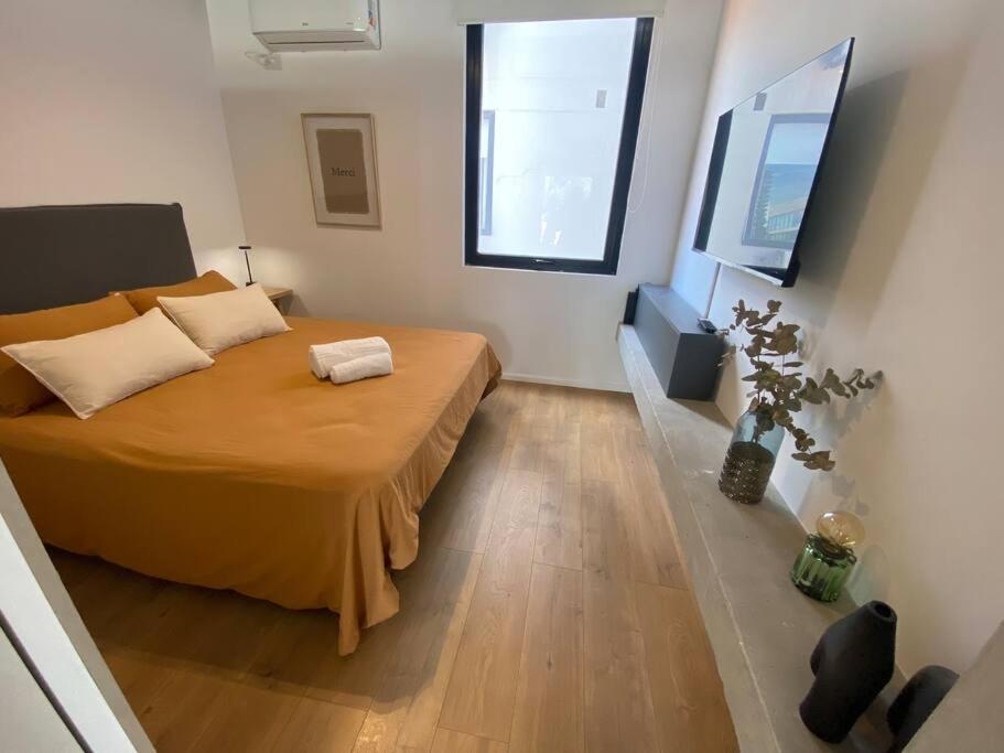 Apartamento Palermo Oasis Luminoso: Departamento De Con Vista Espectacular, De Lujo, Totalmente Equipado Y Confortable Ciudad Autónoma de Buenos Aires