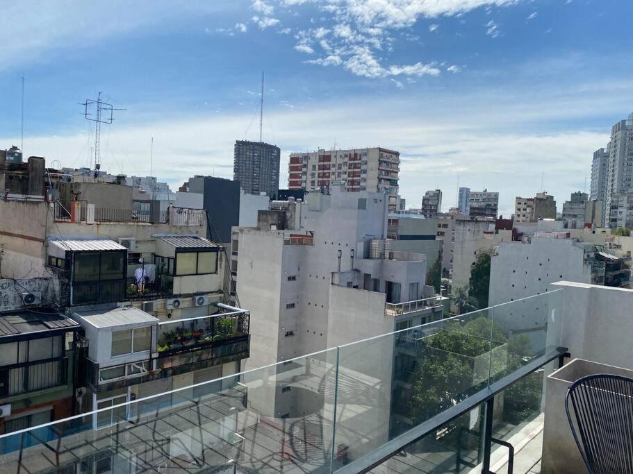 Apartamento Palermo Oasis Luminoso: Departamento De Con Vista Espectacular, De Lujo, Totalmente Equipado Y Confortable *