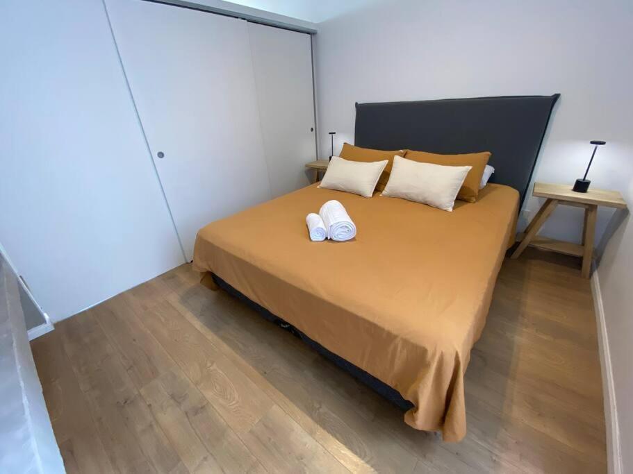 Palermo Oasis Luminoso: Departamento De Con Vista Espectacular, De Lujo, Totalmente Equipado Y Confortable Apartamento
