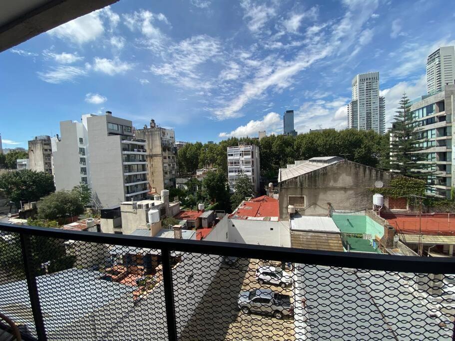 Palermo Oasis Luminoso: Departamento De Con Vista Espectacular, De Lujo, Totalmente Equipado Y Confortable Apartamento Ciudad Autónoma de Buenos Aires