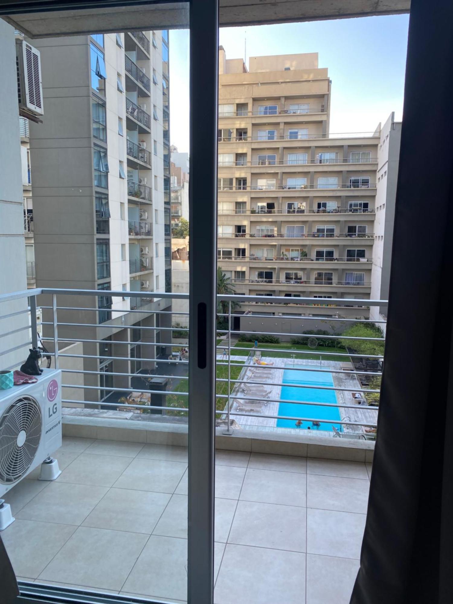 Nuevo & Sunny Studio * Ciudad Autónoma de Buenos Aires
