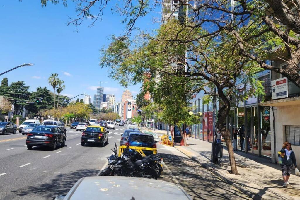 Apartamento Excelente Departamento En Av. Del Libertador