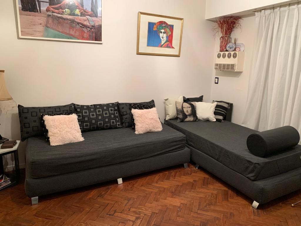 Apartamento Coqueto Estudio En El Barrio De Recoleta