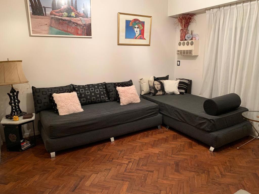 Coqueto Estudio En El Barrio De Recoleta Apartamento *