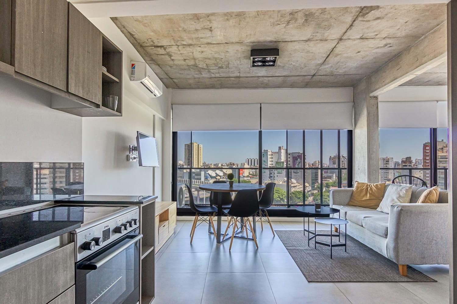 Moderno Loft A 5 Minutos De Puerto Madero 11a * Ciudad Autónoma de Buenos Aires