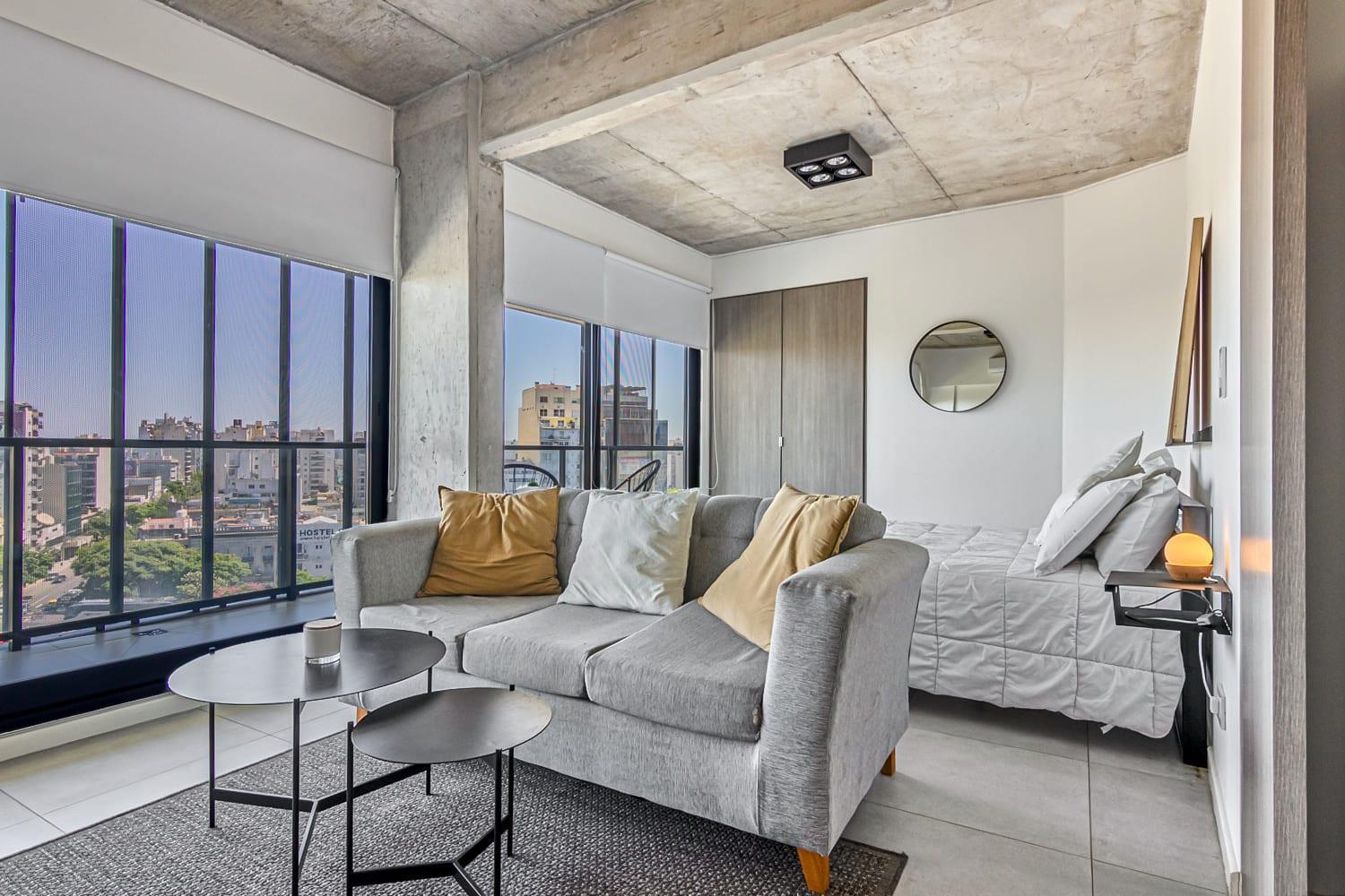 Moderno Loft A 5 Minutos De Puerto Madero 11a