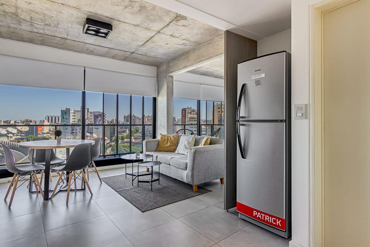 Apartamento Moderno Loft A 5 Minutos De Puerto Madero 11a