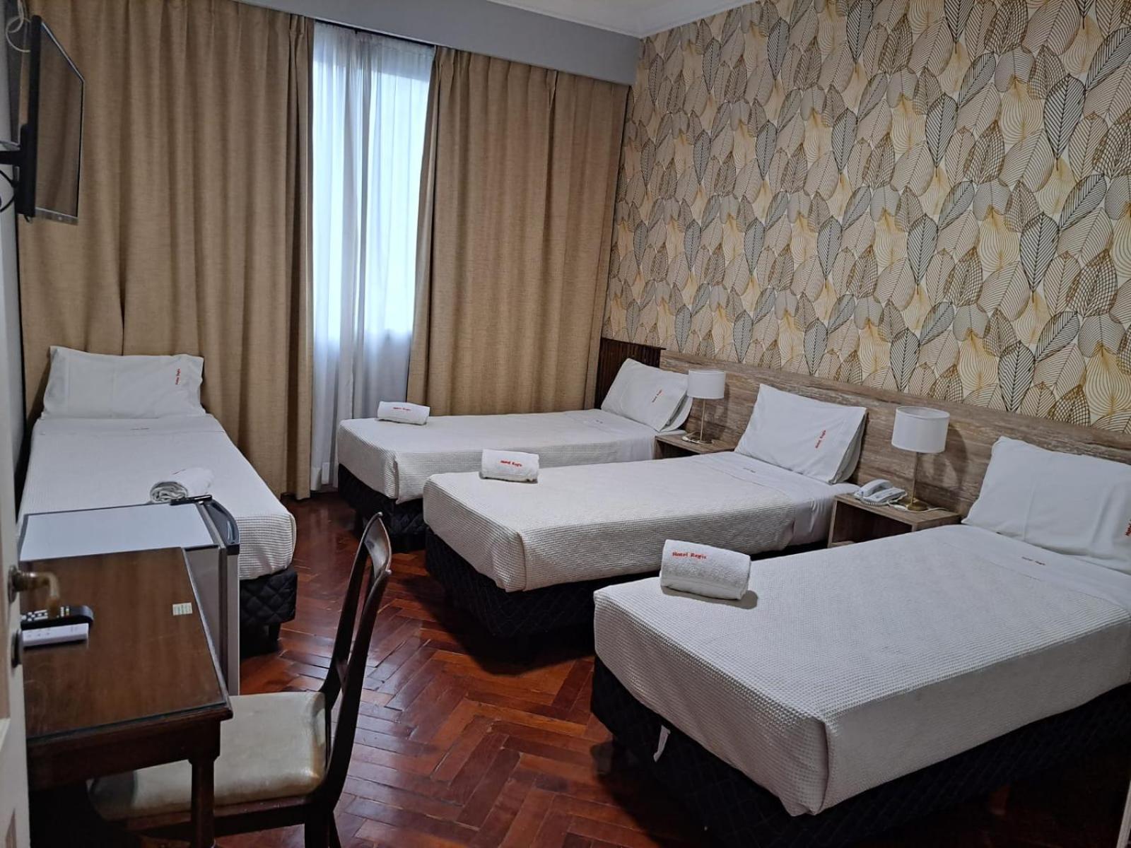 Hotel Regis Ciudad Autónoma de Buenos Aires