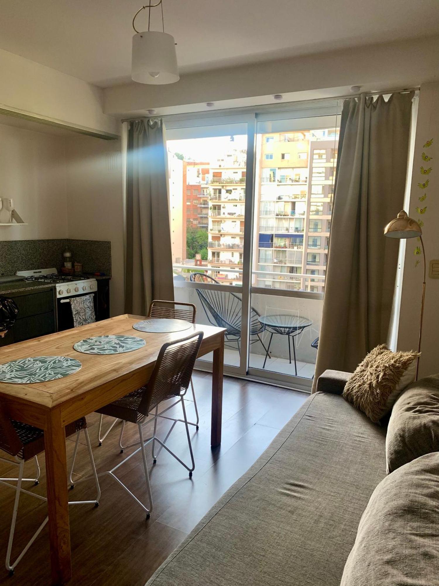 Unico Y Acogedor Departamento En Palermo Hollywood Ciudad Autónoma de Buenos Aires