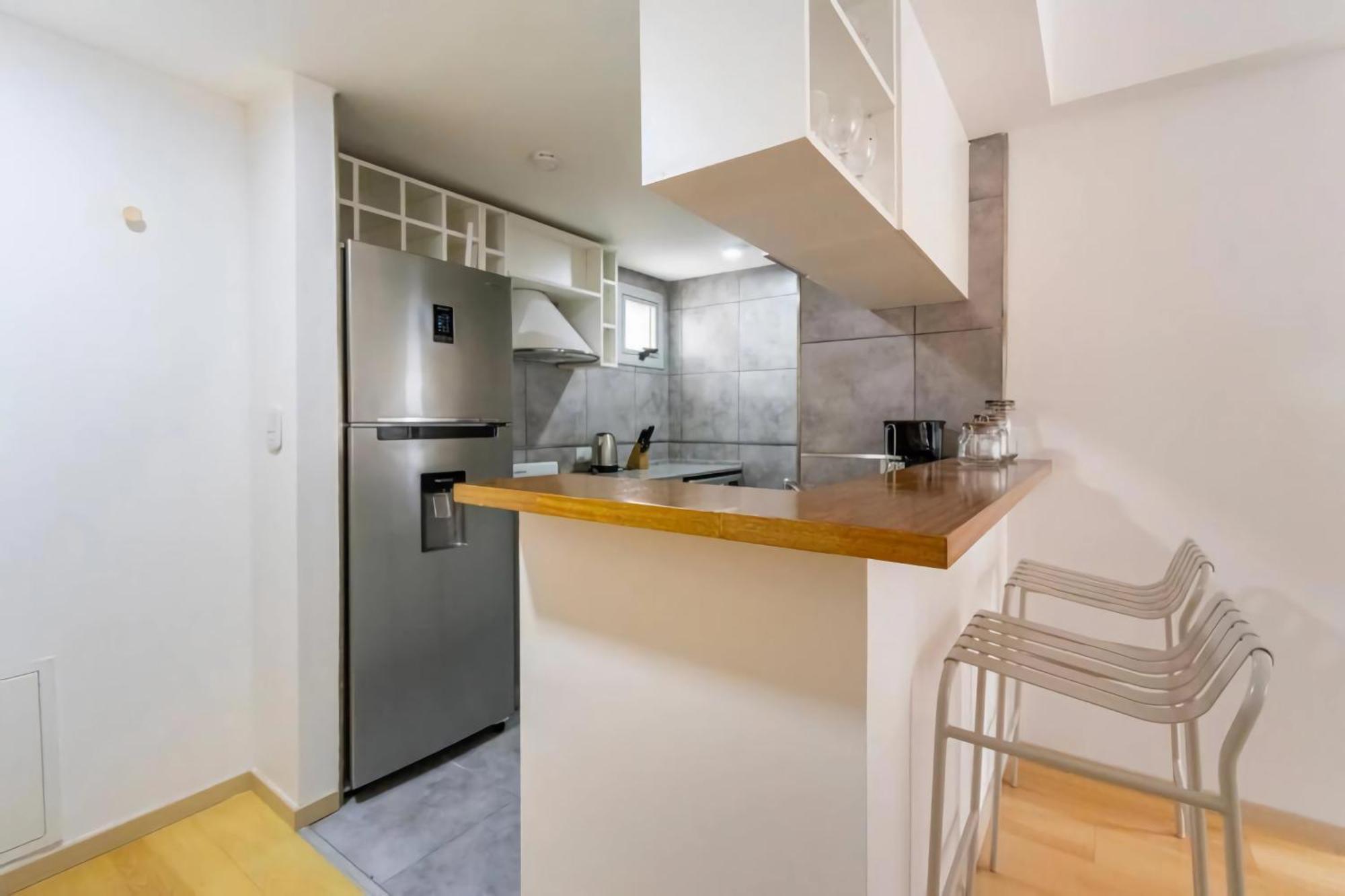 Lujoso Apartamento 2 Ambientes En Bsas Centrico Apartamento *